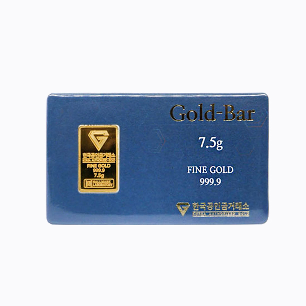 골드바 7.5g (2돈)