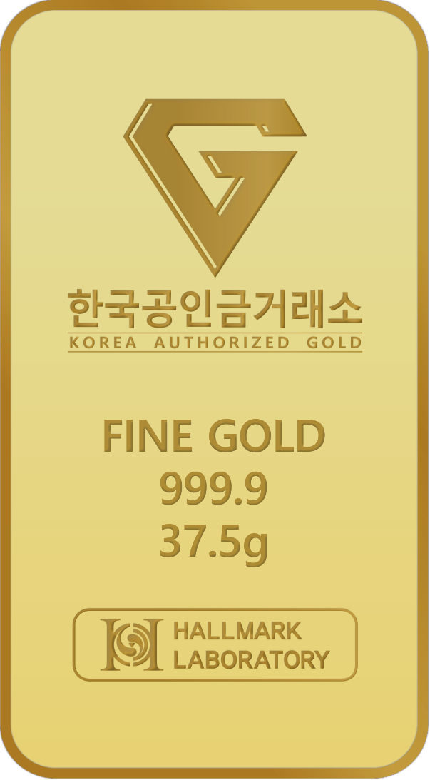 골드바 37.5g (10돈)