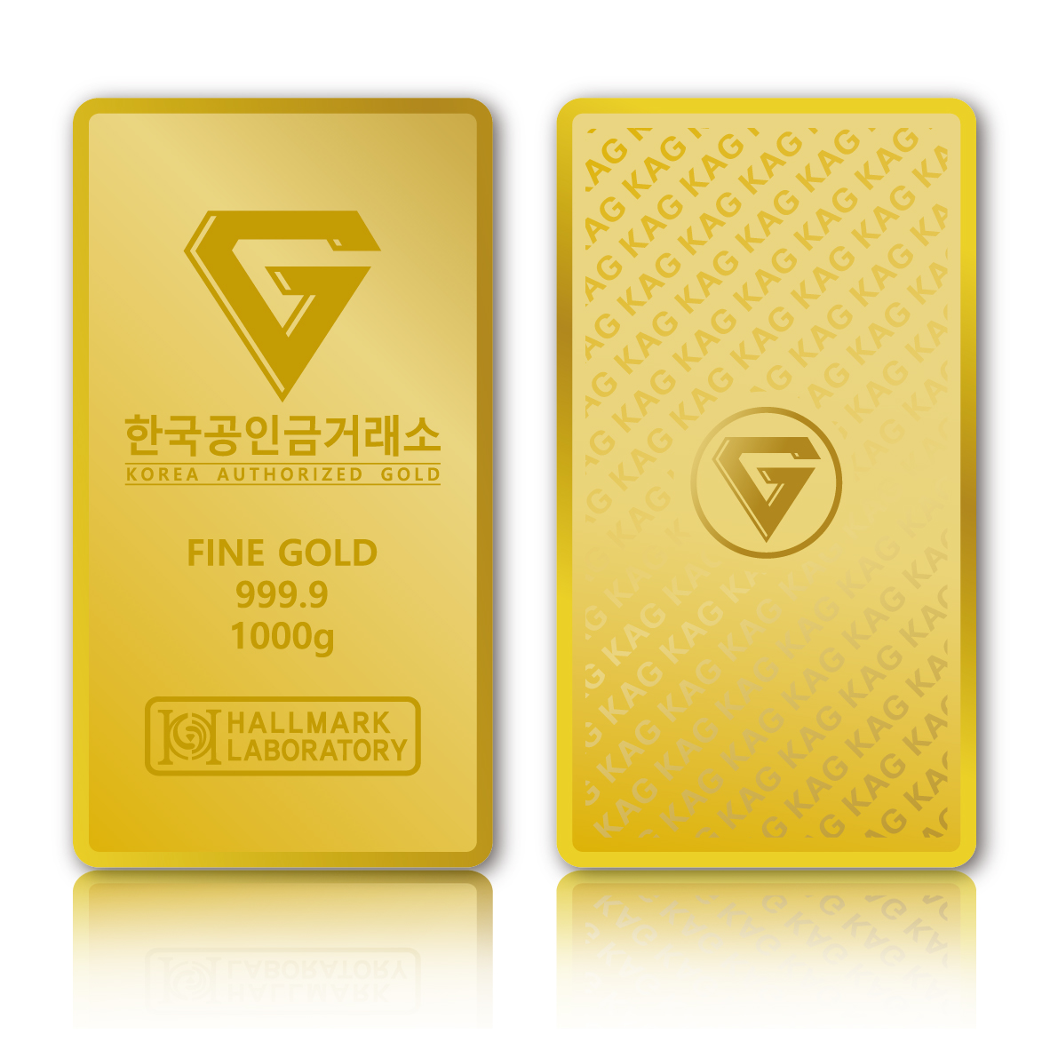 골드바 1000g