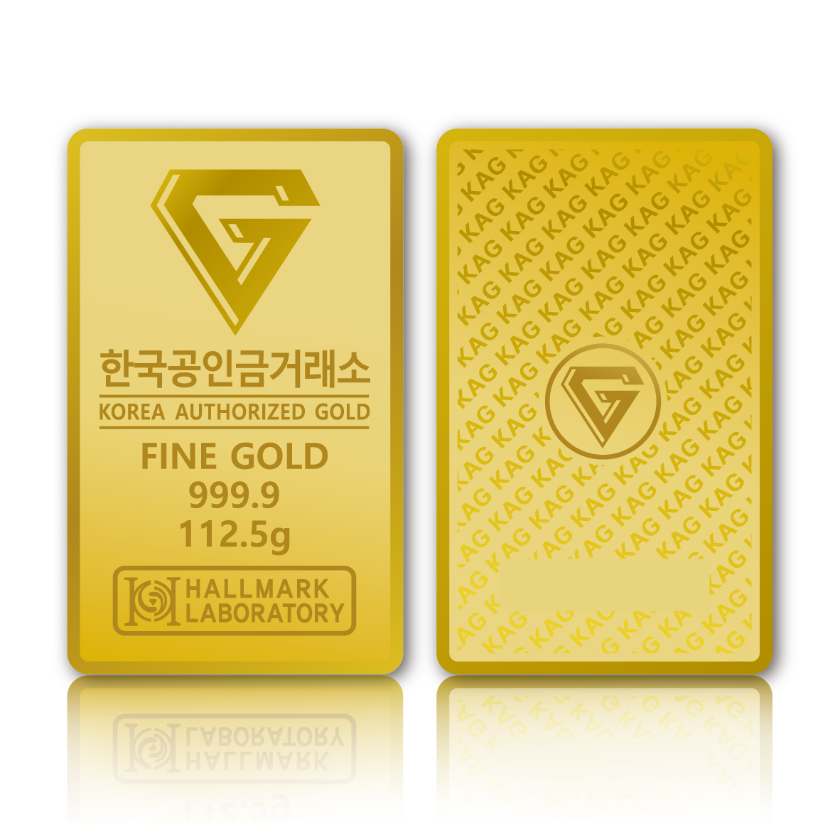 골드바 112.5g(30돈)