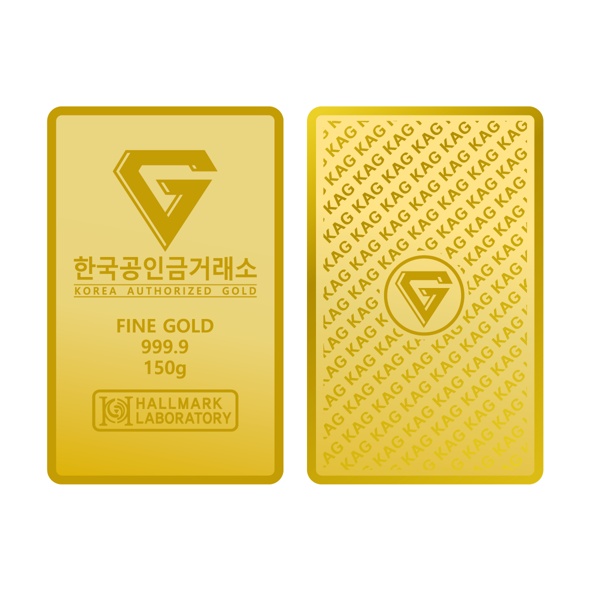 골드바 150g(40돈)