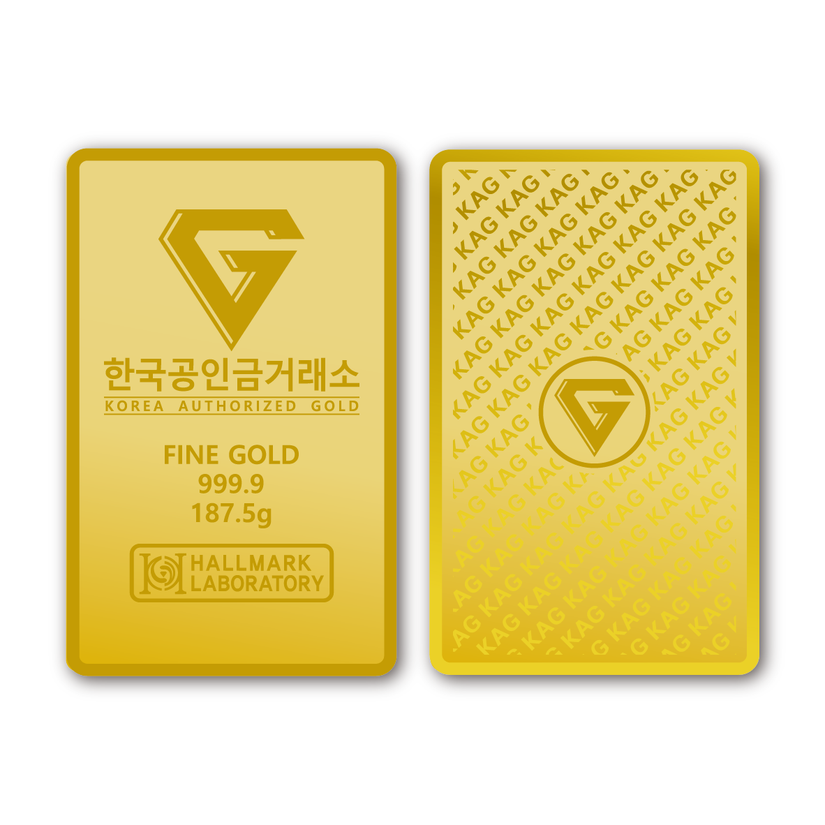 골드바 187.5g(50돈)