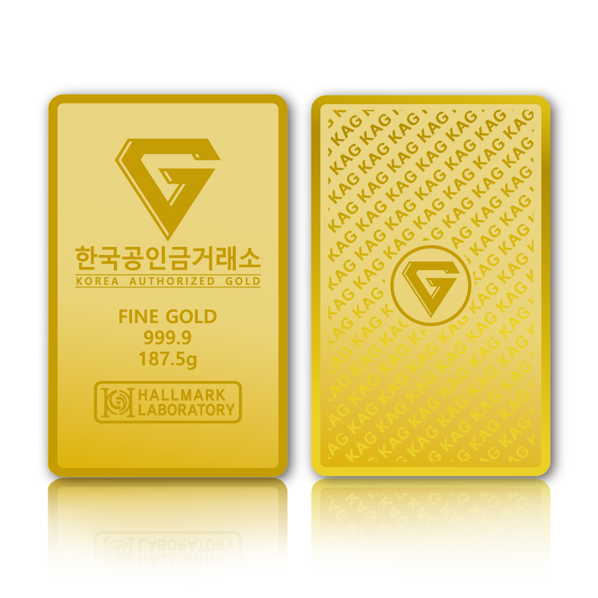 골드바 187.5g(50돈)