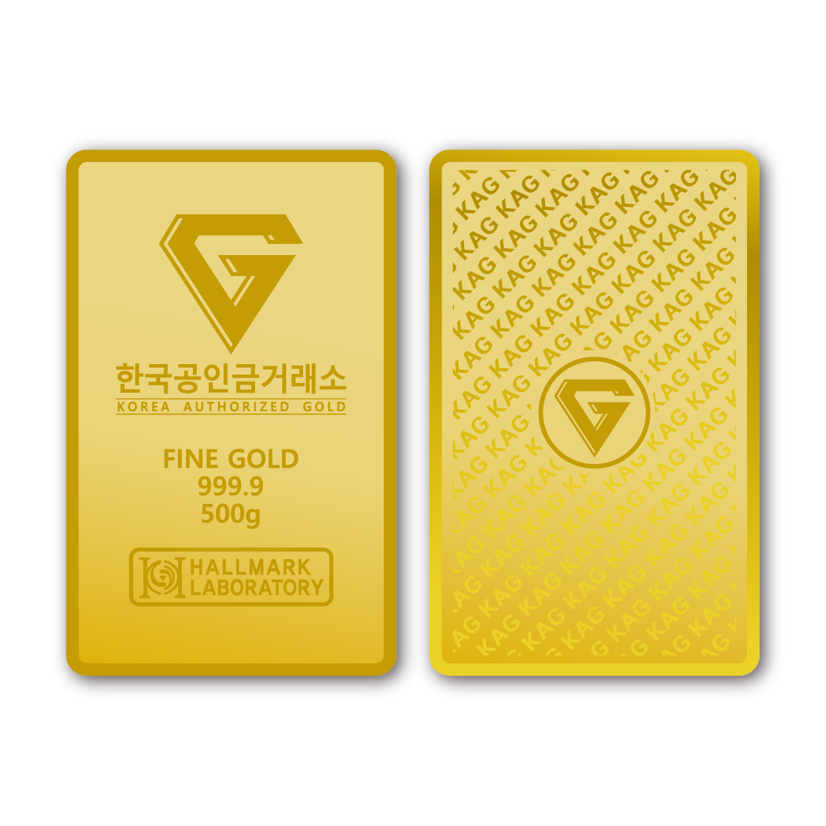 골드바 500g(133.33돈)