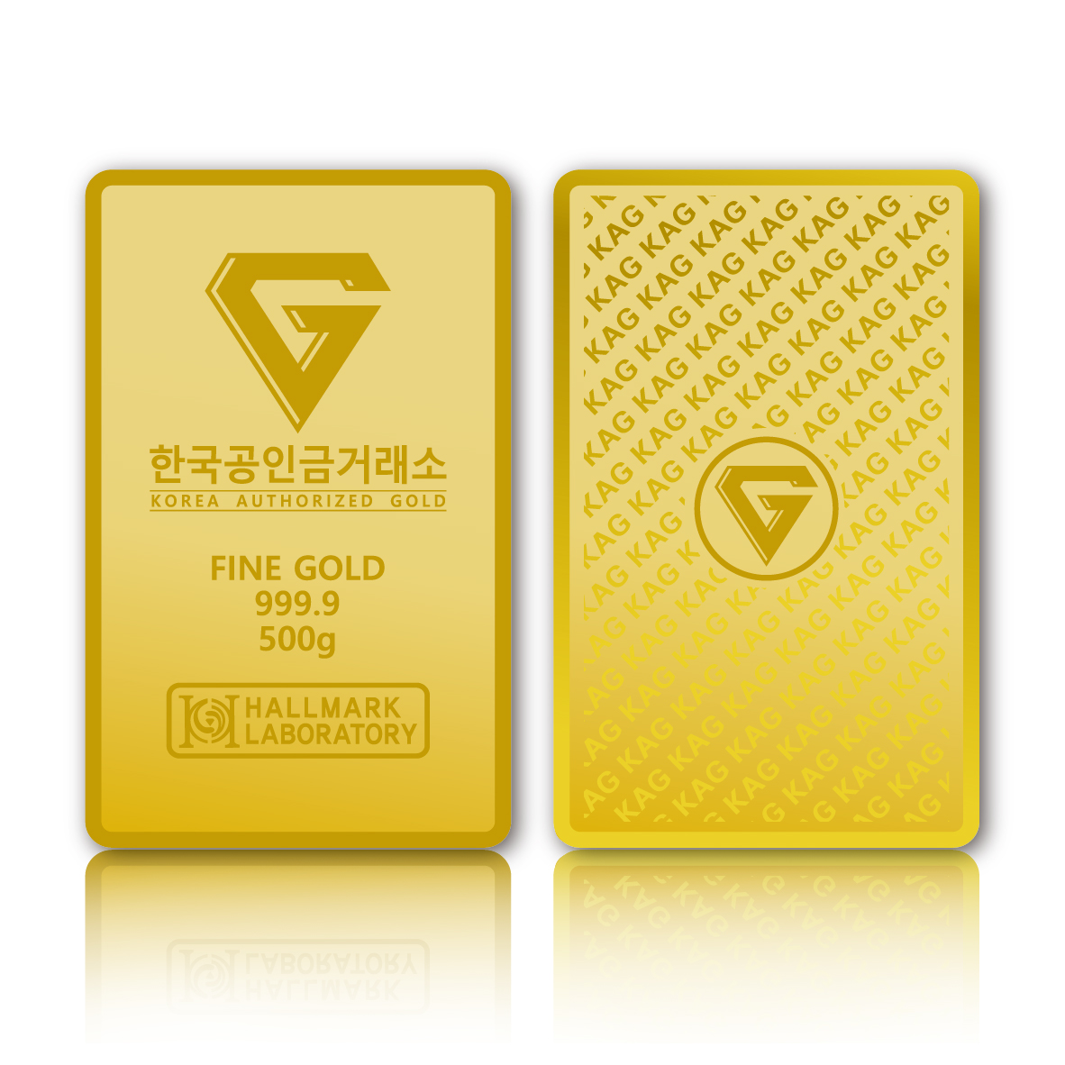 골드바 500g(133.33돈)