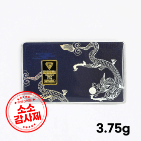 [소소감사제] 청룡카드 골드바 3.75g (1돈)