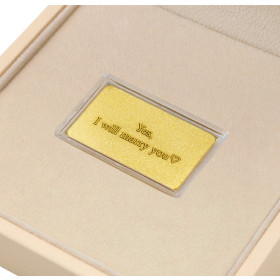 각인 골드바 37.5g (10돈)
