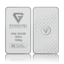 실버바 1000g
