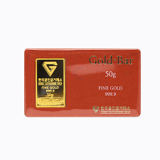 골드바 50g