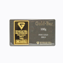 골드바 100g