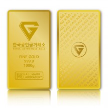 골드바 1000g