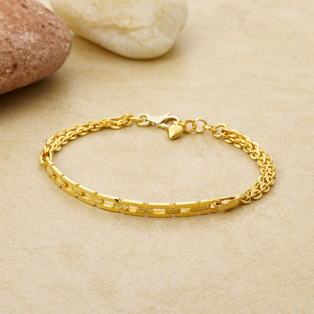 블리 체인 팔찌