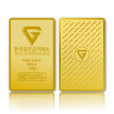 골드바 150g(40돈)