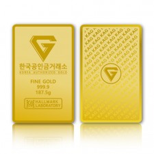 골드바 187.5g(50돈)