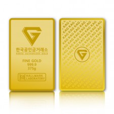 골드바 375g(100돈)