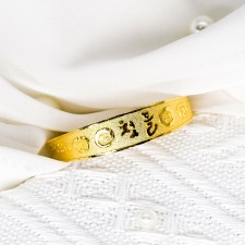 기본 첫돌 돌팔찌