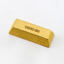순금 초콜릿 금괴 골드바