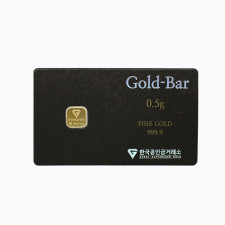 골드바 0.5g